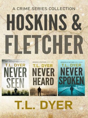 cover image of Hoskins & Fletcher Crime Series, Books 1-3